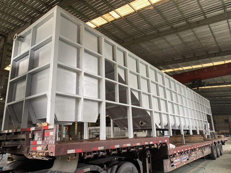 Zhejiang Huier Coating Environmental Protection Equipment Co., Ltd 製造者の生産ライン