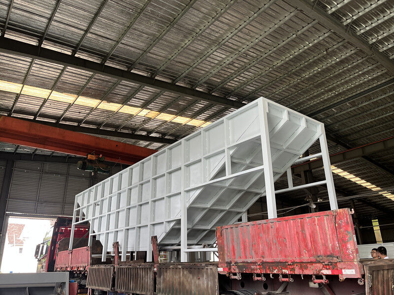 Zhejiang Huier Coating Environmental Protection Equipment Co., Ltd 製造者の生産ライン