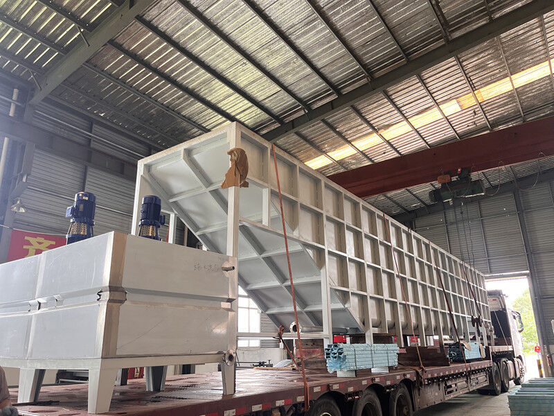 Zhejiang Huier Coating Environmental Protection Equipment Co., Ltd 製造者の生産ライン