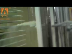 静電気の粉のコーティング ライン