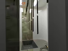 自動粉のコーティング ライン