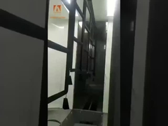 静電気の粉のコーティング ライン