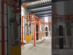 家具,電子機器,自動車工場のための長持ちの吊り式輸送チェーン