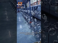 吊りコンベヤーシステム