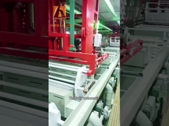 多段階速度調整電解酸化パッシベーション処理生産ライン