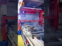 化学洗浄ライン